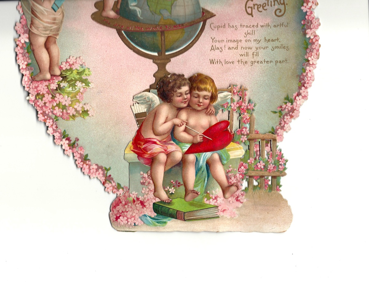 3a.2. Brundage style cherubs on Globe bottom half.jpg